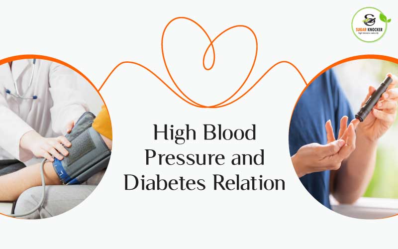 High Blood Pressure and Diabetes Relation 